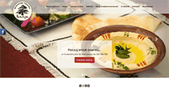 Desktop Screenshot of fenicja.com